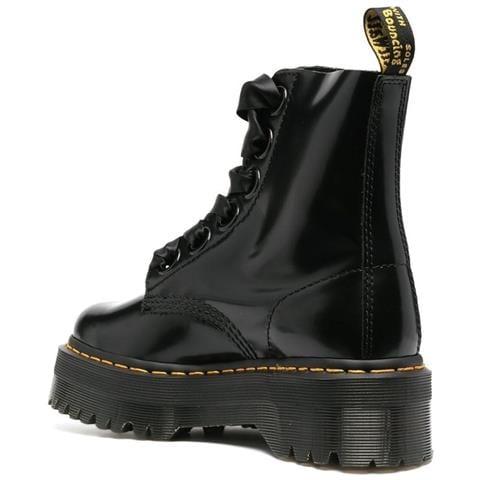 Stivali Platform Molly Taglia 36 Codice 24861001 Nero - Foto 9