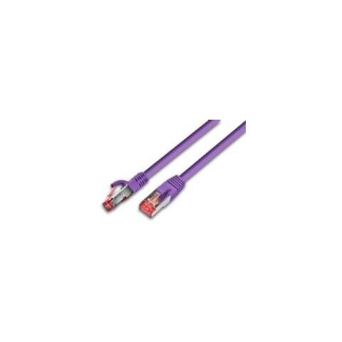 S / FTP CAT6 2m, 2m, RJ-45, RJ-45, Cat6 - Foto 1