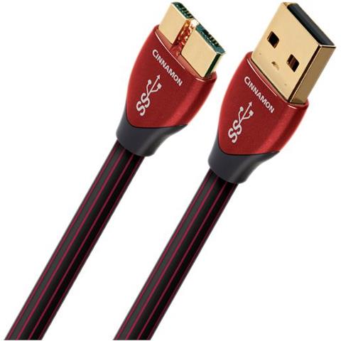 1.5m Cinnamon Micro-USB 3.0, 3.0, USB A, Micro-USB B - Foto 1