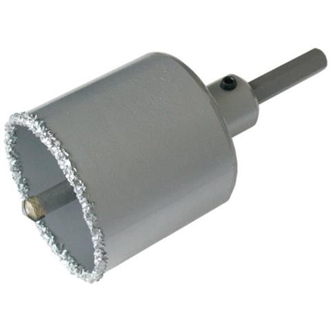 3894000, Singolo, Drill, Mattone, Drywall, Piastrella, Acciaio inossidabile, Tungsten carbide coated (TCC) , Attacco esagonale - Foto 5