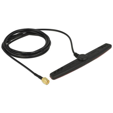 89494 Omni-directional antenna SMA 2.5dBi antenna di rete - Foto 1