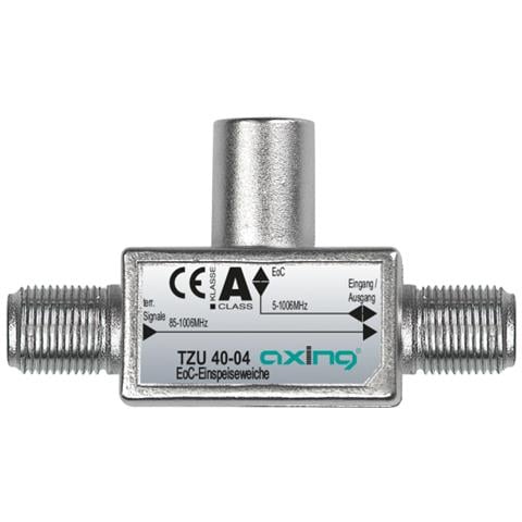 TZU 40-04 Cable splitter Metallico - Foto 1