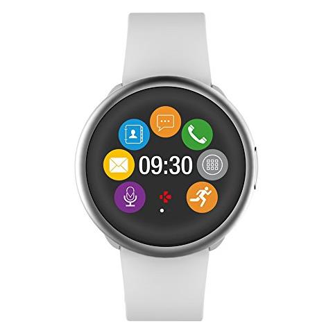 ZEROUND SmartWatch Colore Bianco / Argento - Foto 2