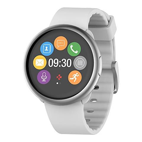 ZEROUND SmartWatch Colore Bianco / Argento - Foto 3