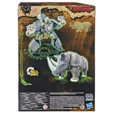 Transformers Generations War Per Cybertron - Wfc-k27 Rhinox Traveller Class - Foto 1