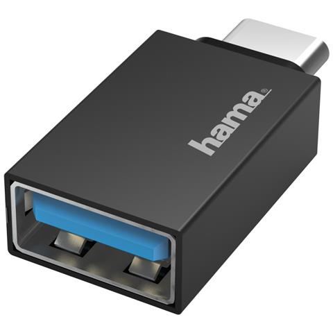 Adattatore USB, nero - Foto 1