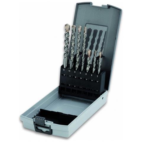 201395 punta per trapano Set di punte per trapano 7 pz - Foto 1