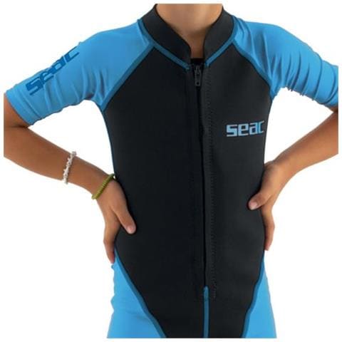 Seac Shorty Dolphin Junior Bambino 1,5mm 2 - 3 Anni - Foto 3