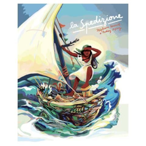 Stéphane Servant - La Spedizione - Foto 1