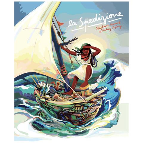 Stéphane Servant - La Spedizione - Foto 2