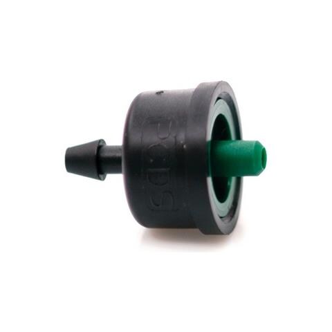 Gocciolatore Idrop Pg Autocompensante 4,0 L /h Verde Irrigazione - Foto 1