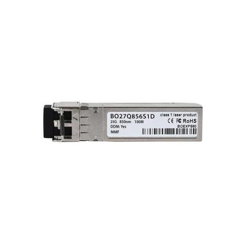 Av1b-bo Modulo Del Ricetrasmettitore Di Rete Fibra Ottica 25000 Mbit /s Sfp28 850 Nm - Foto 1