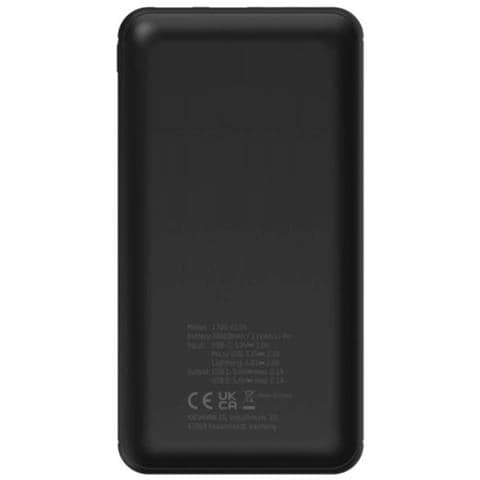 Ansmann Pb212 Polimeri Di Litio (lipo) 30000 Mah Nero - Foto 2