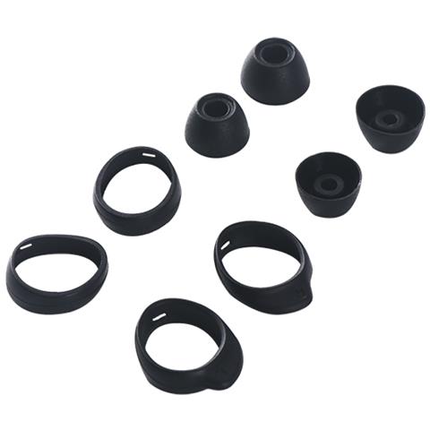 Confezione Da 8 Tappi Auricolari In Silicone Per Samsung Sm-r170 Galaxy Buds - Foto 1