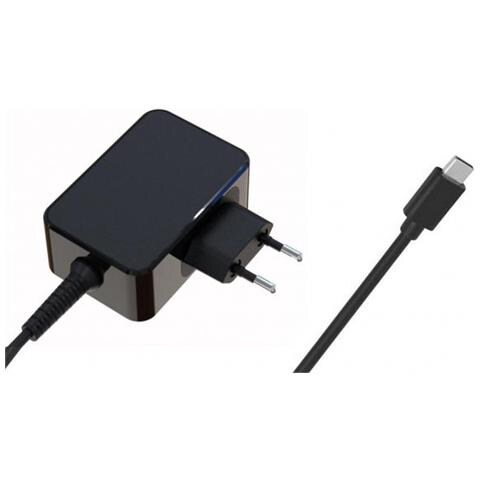 Mbxusbc-ac0027 Caricabatterie Per Dispositivi Mobili Nero Interno - Foto 1