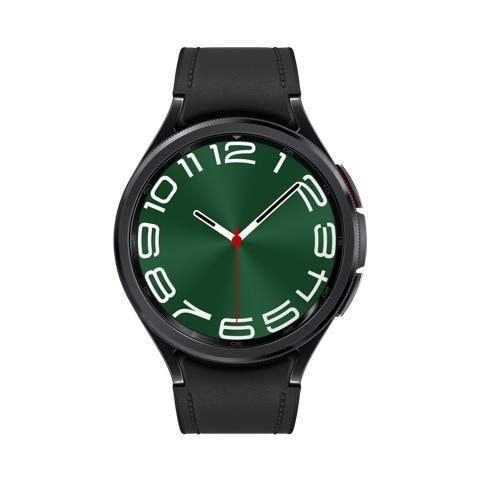 Samsung Galaxy Watch6 Classic LTE 47mm 3,81 cm (1.5") OLED Digitale 480 x 480 Pixel Touch screen 4G Nero Wi-Fi GPS (satellitare) - Foto 6