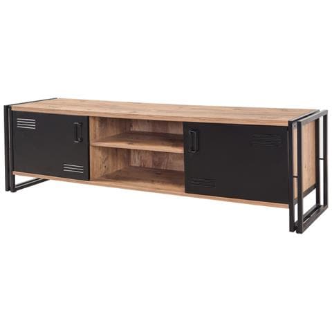 Porta Tv Industriale 180 Cm Skarm - Foto 1