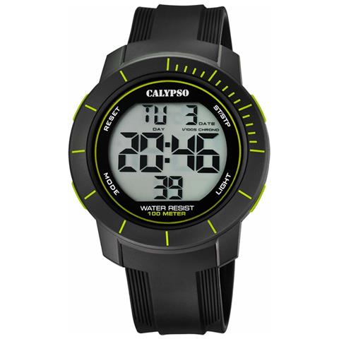 Orologio Uomo Calypso K5839/1 Grigio - Foto 1