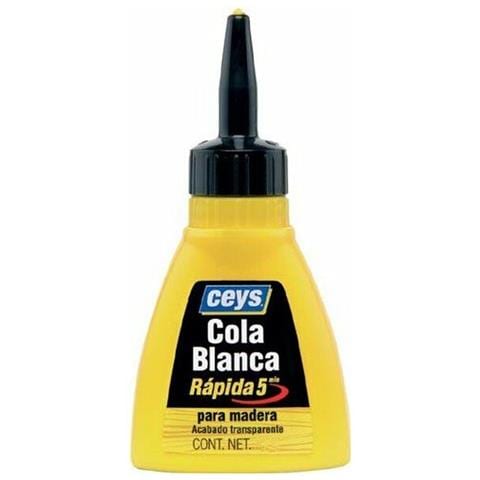 Coda Bianca Legno Colla - Foto 1