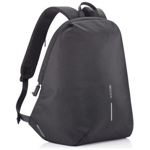 Zaino Antifurto Xd Design Bobby Soft Nero - Foto 1