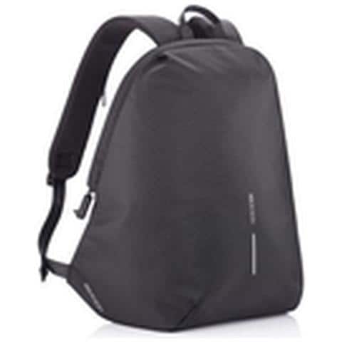 Zaino Antifurto Xd Design Bobby Soft Nero - Foto 7