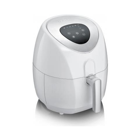 Friggitrice FR 2440 Capacità 3.2 Litri 1500 Watt Colore Bianco - Foto 1