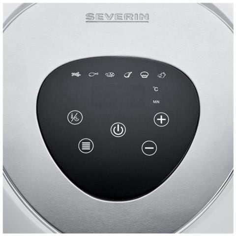 Friggitrice FR 2440 Capacità 3.2 Litri 1500 Watt Colore Bianco - Foto 4