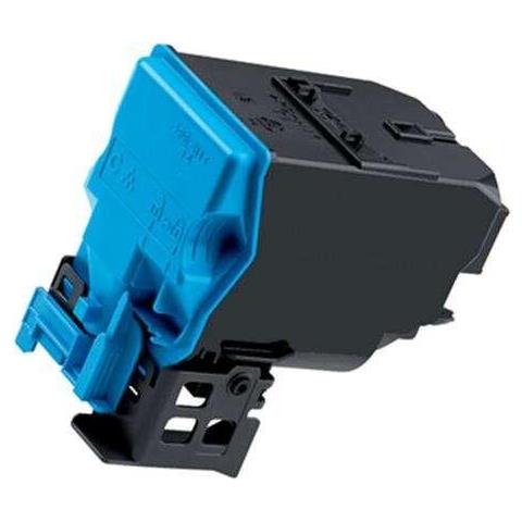 Cassa Toner Konica Minolta Tnp51 Generica Ciano - Sostituzione Tnp51c/a0x545 - Foto 2