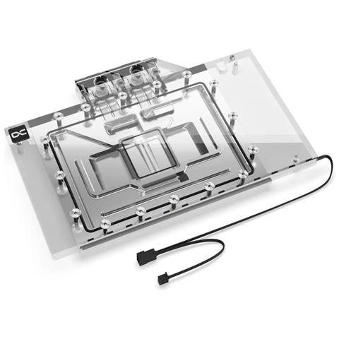 13838 parte e accessorio del sistema di raffreddamento del computer Piastra posteriore - Foto 1