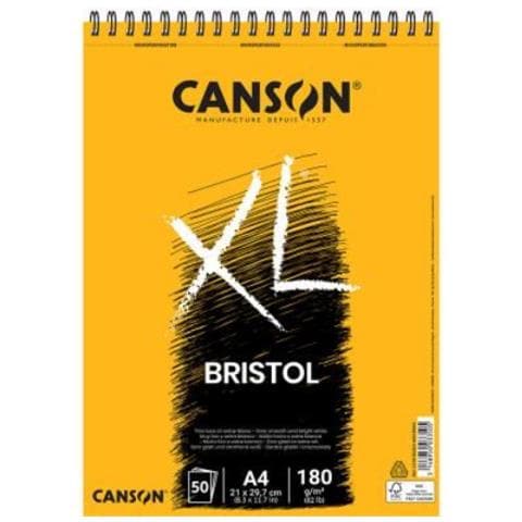 XL Bristol Blocco di carta da disegno 50 fogli - Foto 1