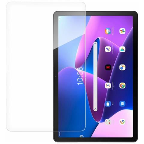 2.5d Edge Clear Tempered Glass For Lenovo Ideatab M10 10.1'' 3rd Gen Tb328fu (2022) - Foto 1