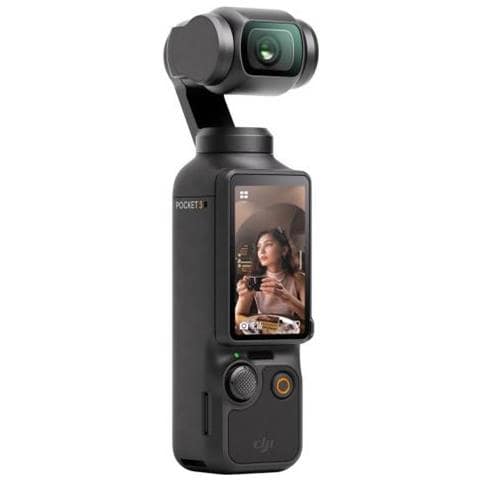 Osmo Pocket 3 Fotocamera Per Vlog Con Cmos Da 1'' 4k-120fps - Foto 2