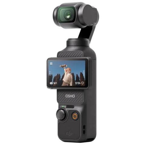 Osmo Pocket 3 Fotocamera Per Vlog Con Cmos Da 1'' 4k-120fps - Foto 3