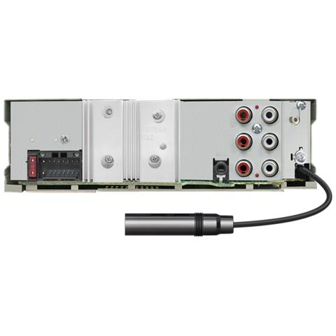 KDC-BT960DAB Nero 2000 W Bluetooth - Foto 2