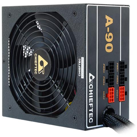 Alimentatore PC GDP-750C 750 W 20+4 pin ATX PS / 2 Nero - Foto 2