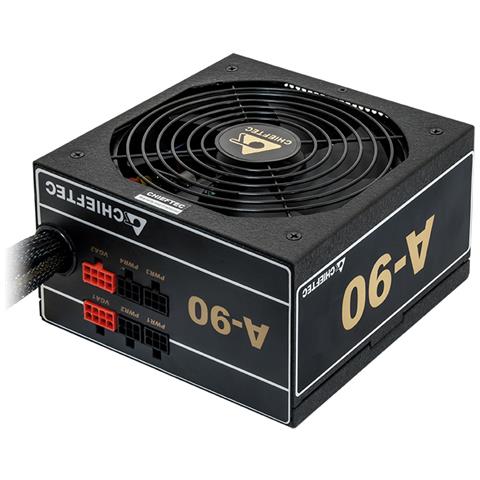 Alimentatore PC GDP-750C 750 W 20+4 pin ATX PS / 2 Nero - Foto 1