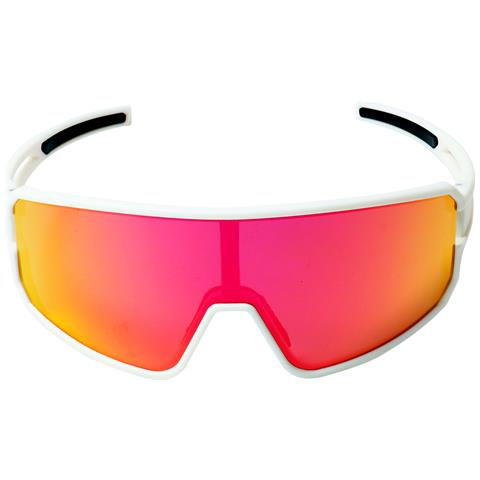 Sunwave Occhiali Da Sole Sportivi Crema Bianco /rosa - Foto 2