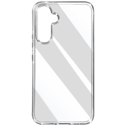 Cover In Silicone Flessibile Per Samsung Galaxy A54, Trasparente - Foto 1