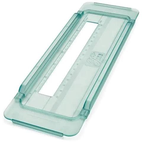 164874 accessorio per stampanti portatili Riga Blu, Trasparente 1 pz e mark go - Foto 2