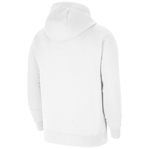 Felpa Con Cappuccio Fleece Cw6896-101 Bambino Taglia Xs Colore Bianco - Foto 3