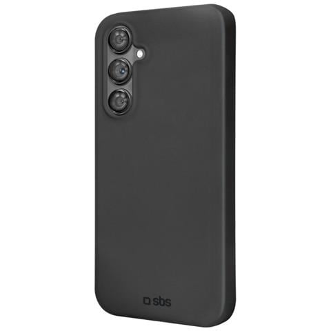 TEINSTSAA55K custodia 16,8 cm (6.6"") Cover Nero per Galaxy A55 - Foto 1