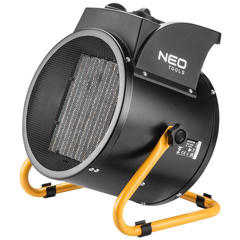 Resistenza Elettrica Ceramica Ptc 5kw - Foto 1
