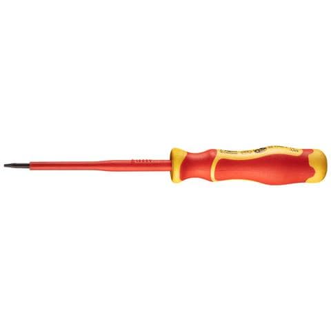 Cacciavite Piatto 0,6*3*100, 1000 V - Foto 1