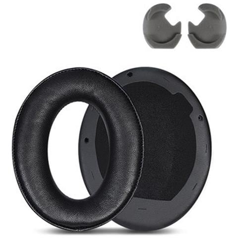 Sostituzione Cuscinetti Auricolari Con Guarnizioni Per Sony Wh-1000xm4 Black - Foto 1