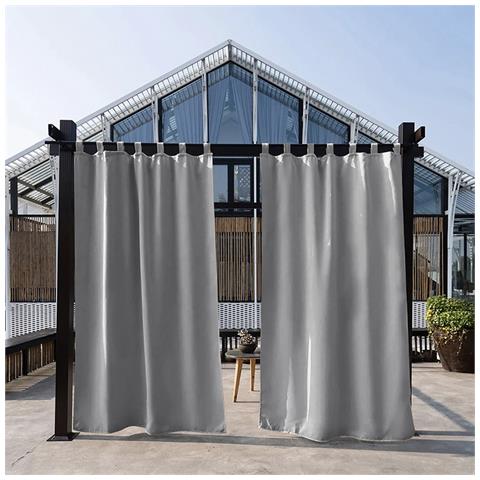 Tenda Impermeabile Con Occhiello Superiore L - Foto 4