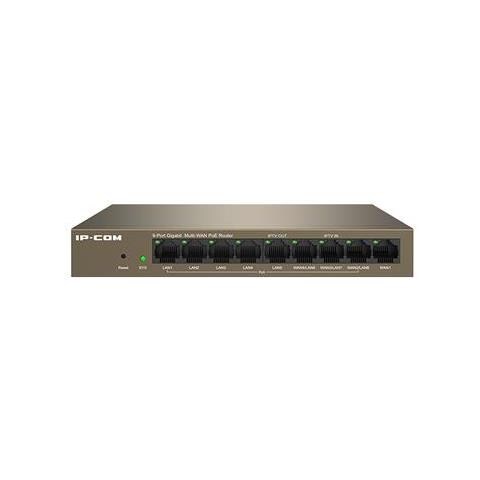 Router M20-8G-POE 8 x 10 Gigabi Ethernet LAN + 1 WAN - Foto 1