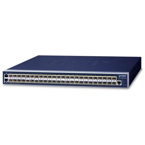 Gs-6320-46s2c4xr Switch Di Rete Gestito L3 Gigabit Ethernet (10/100/1000) 1u Blu - Foto 1