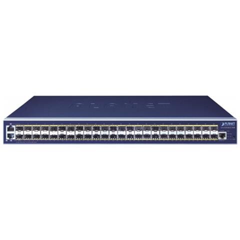 Gs-6320-46s2c4xr Switch Di Rete Gestito L3 Gigabit Ethernet (10/100/1000) 1u Blu - Foto 3