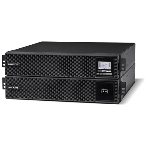 6B4AA000004 gruppo di continuità (UPS) Doppia conversione (online) 3 kVA 3000 W - Foto 3