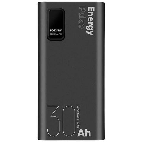 Power Bank Pack Batteria 30000mah 4x Usb Fino A 22.5w Per Smartphone Tablet Ideale Per Rider - Foto 2